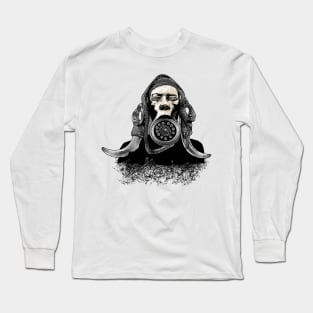 Tribe warrior Long Sleeve T-Shirt